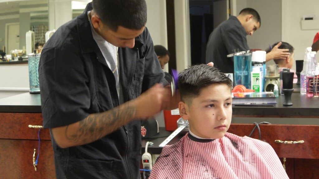 MAKE’ N THE CUT Barber College | 13340 W Van Buren St, Goodyear, AZ 85338, USA | Phone: (480) 797-6100