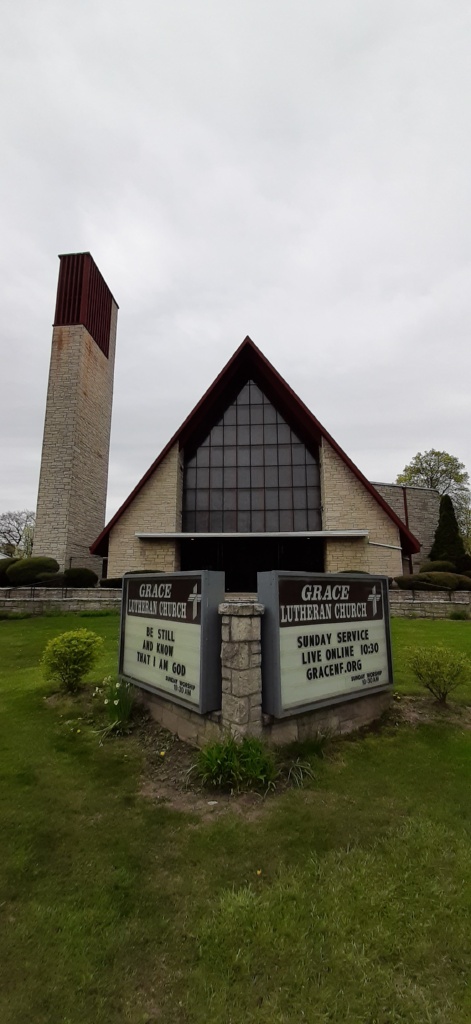 Grace Lutheran Church | 736 Cayuga Dr, Niagara Falls, NY 14304, USA | Phone: (716) 283-1843