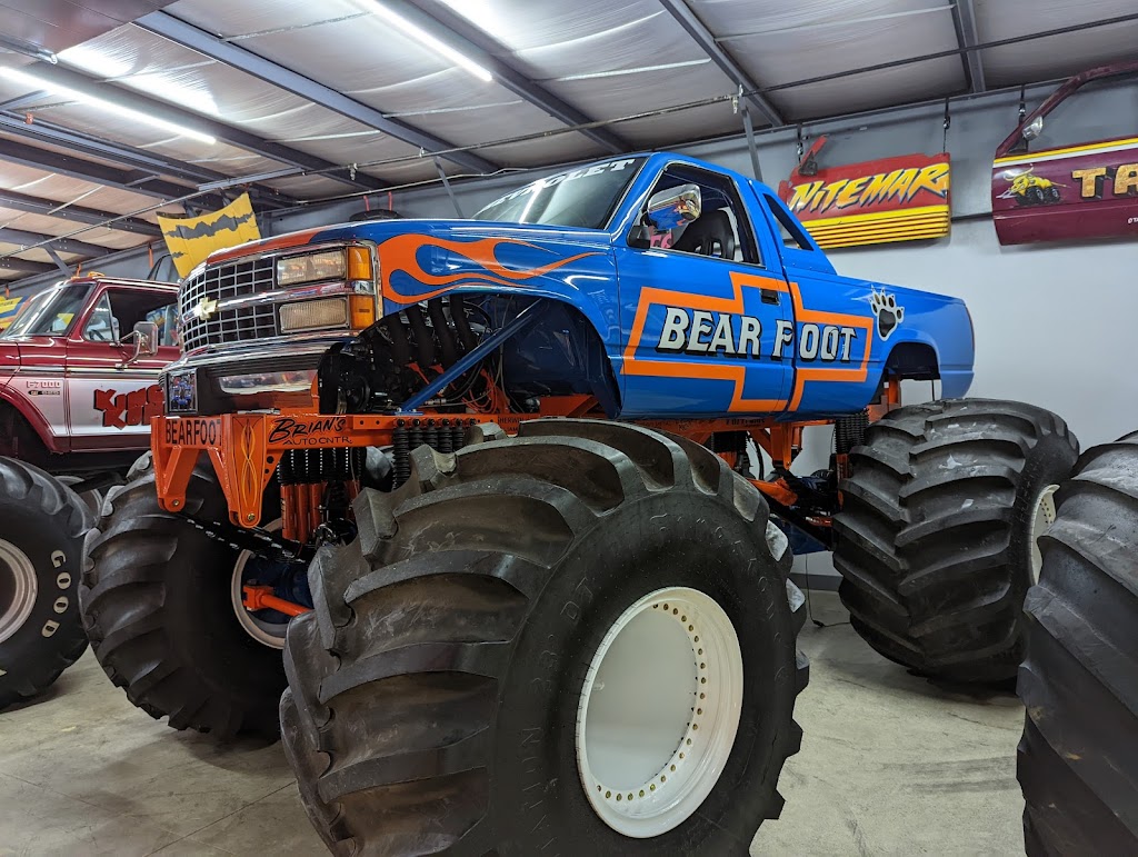 International Monster Truck Museum and Hall of Fame | 541 W Main St, Butler, IN 46721 | Phone: (260) 837-2435