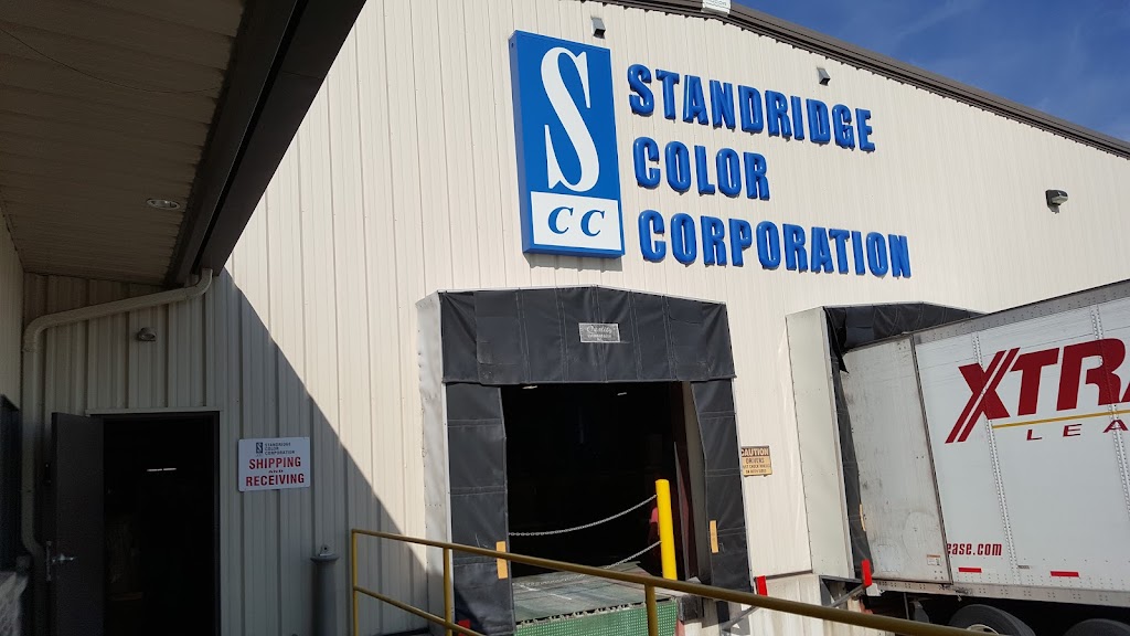 Stanridge Color Corporation | 1160 Integrity Dr, Defiance, OH 43512, USA | Phone: (419) 782-2900