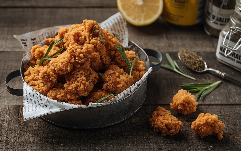 Kokos Korean Fried Chikin | 2571 S 177th Plaza, Omaha, NE 68130, USA | Phone: (402) 778-9888