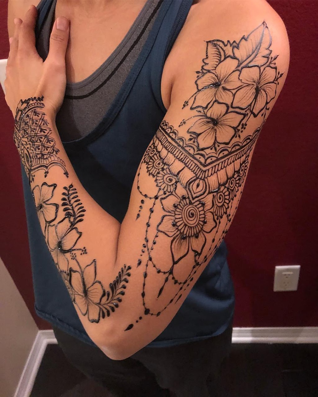 KG Henna and Body Art | 9516 Orleans Ln, Riverside, CA 92508, USA | Phone: (951) 210-6944