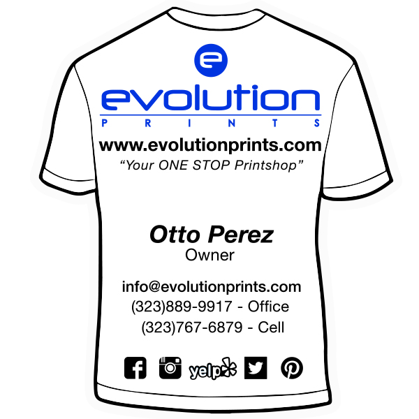 Evolution Prints | 1001 Yorktown Ave, Montebello, CA 90640, USA | Phone: (323) 889-9917