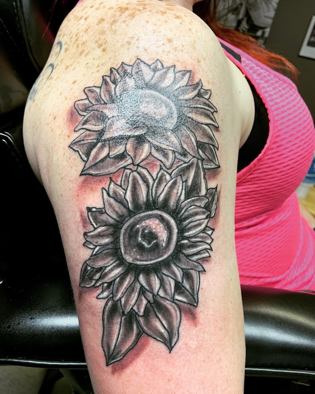 Ink Asylum | 1671 S Old Hwy 141, Fenton, MO 63026, USA | Phone: (636) 717-9090