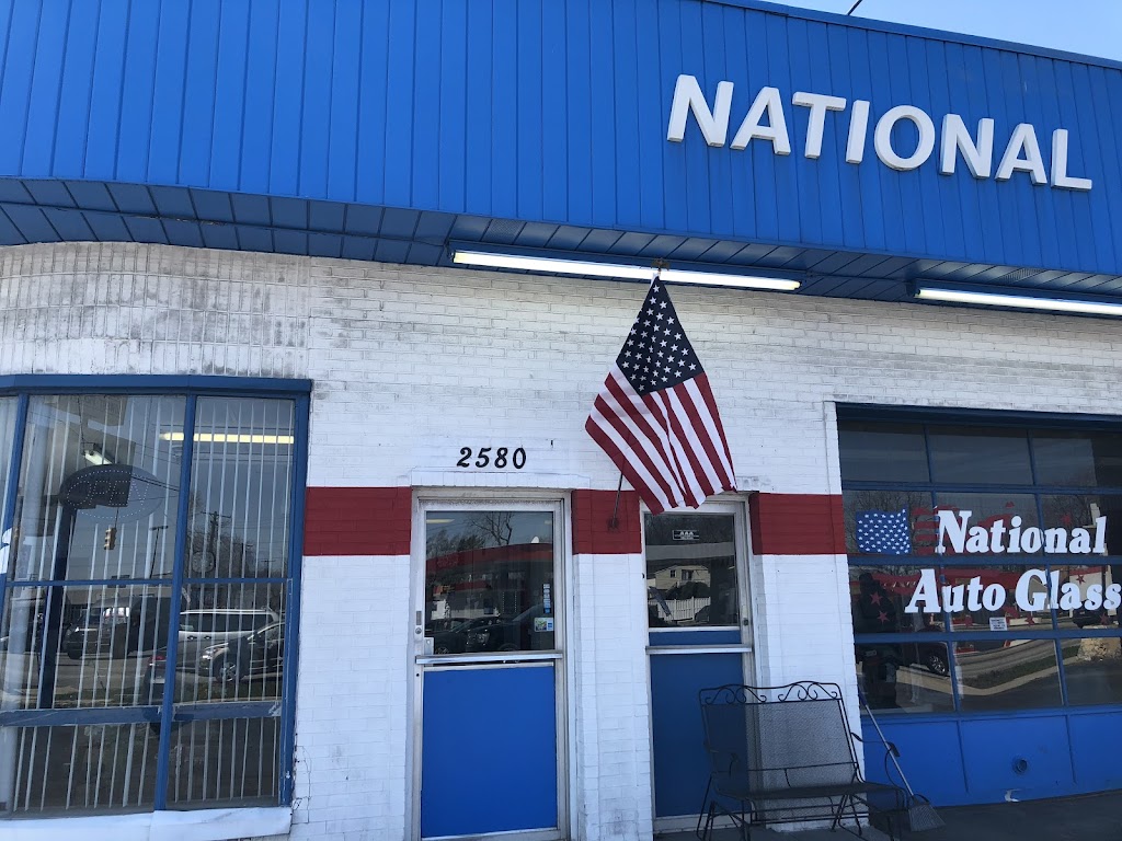 National Auto Glass & Mirror | 2580 Dix Hwy, Lincoln Park, MI 48146, USA | Phone: (313) 389-7000