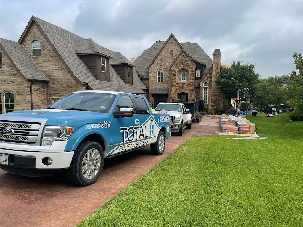 Total Roofing Systems LLC | 6013 Reef Point Ln, Fort Worth, TX 76135, USA | Phone: (817) 818-9299