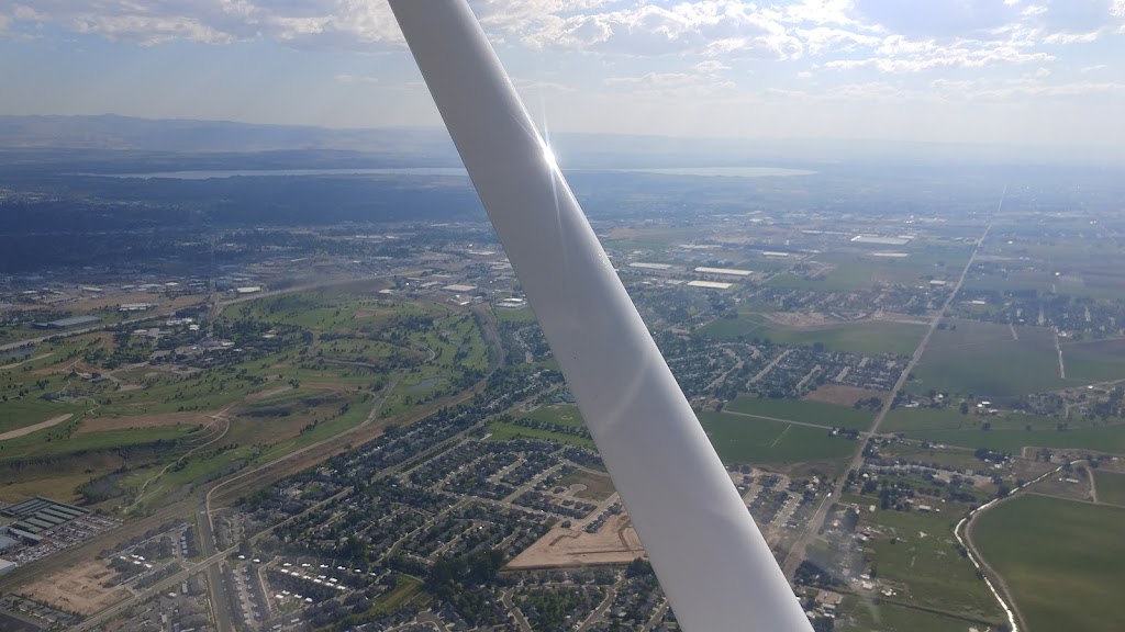 Snake River Flying & Flight Training Club LLC | 5515 Aviation Way #940, Caldwell, ID 83605, USA | Phone: (208) 860-7283