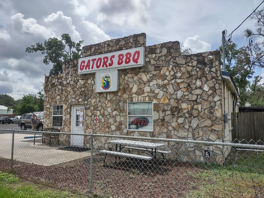 Gators BBQ | 8142 W Beaver St, Jacksonville, FL 32220, USA | Phone: (904) 683-4941