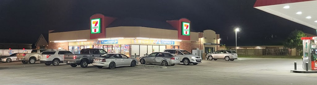 7-Eleven | 9925 SE 15th St, Midwest City, OK 73130, USA | Phone: (405) 737-7729