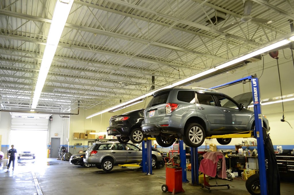 Serra Subaru | 3363 S Arlington Rd A, Akron, OH 44312, USA | Phone: (330) 238-2003