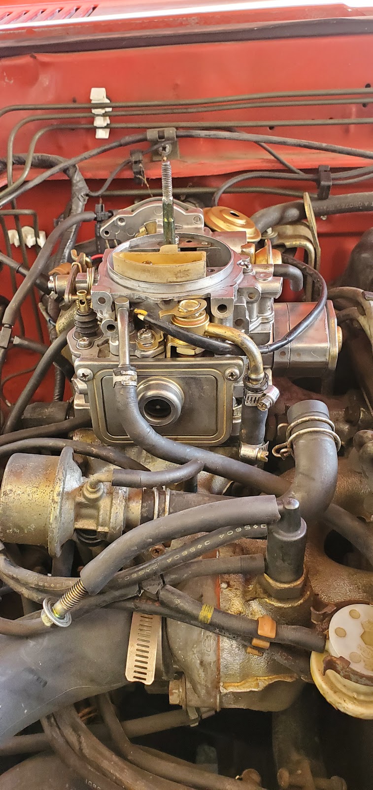 Alamillas Carburetors | 920 W 1st St B, Santa Ana, CA 92703, USA | Phone: (714) 667-5228