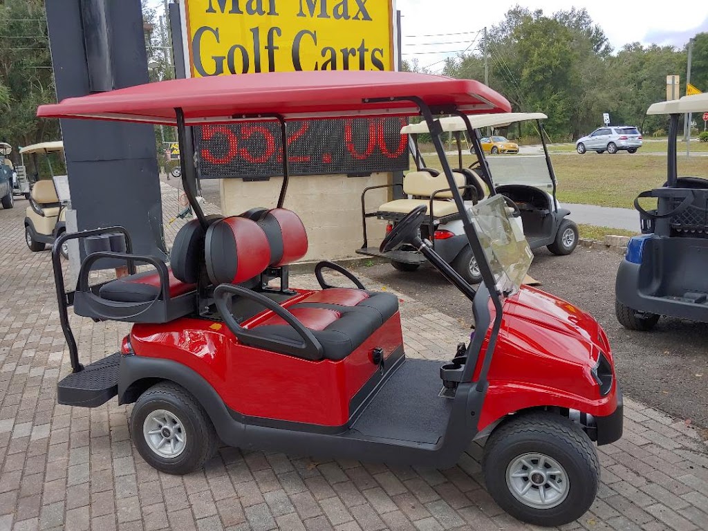 Mar Max Golf Carts | 37746 Eiland Blvd, Zephyrhills, FL 33542 | Phone: (813) 788-5539