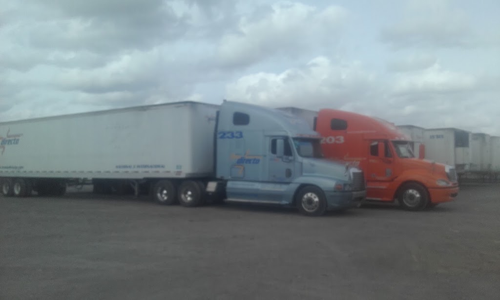 Logistica Y Cruces Internacionales SA De CV | Hipódromo 802, América 1, Nuevo Laredo, Tamps., Mexico | Phone: 867 718 1590