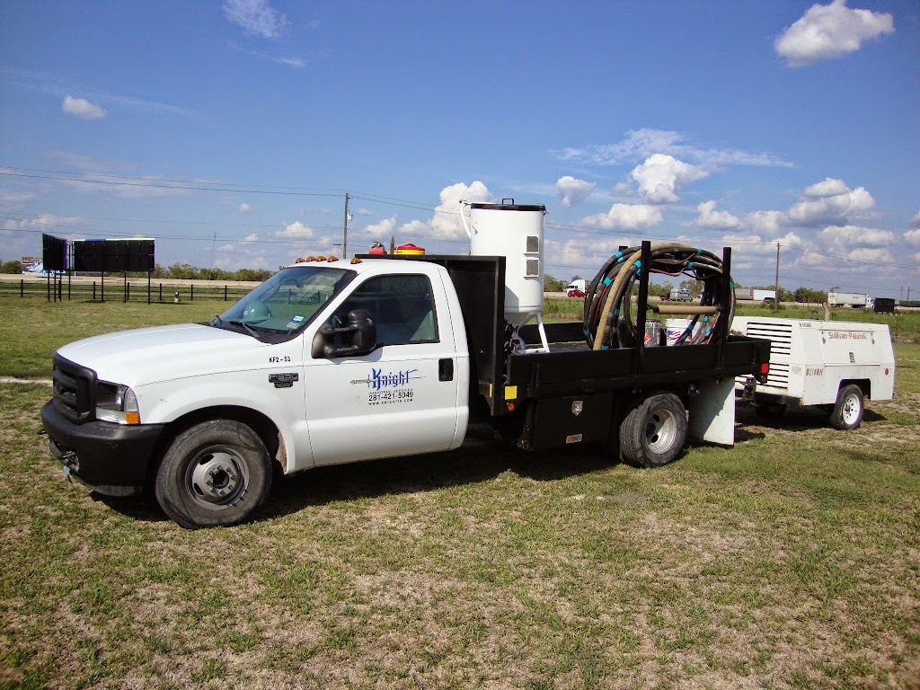 KNIGHT INDUSTRIAL SERVICES | 6802 East Fwy, Baytown, TX 77521, USA | Phone: (281) 421-5049