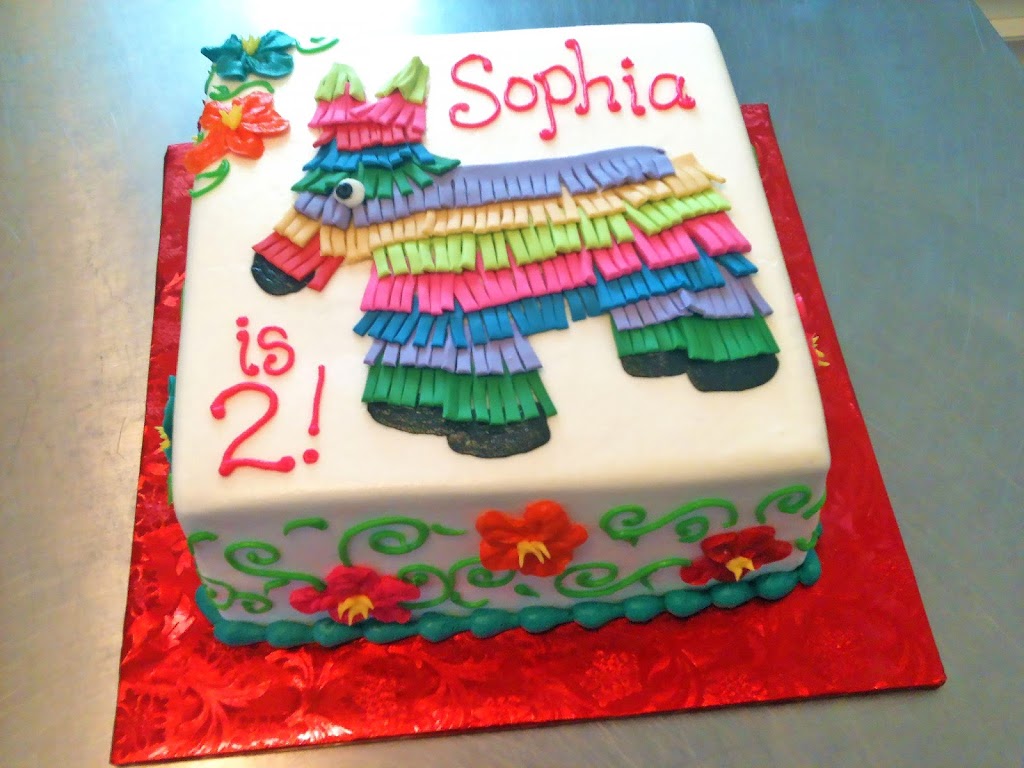 Hands On Design Cakes | 2928 Coventry Ln, McKinney, TX 75069, USA | Phone: (214) 973-5611