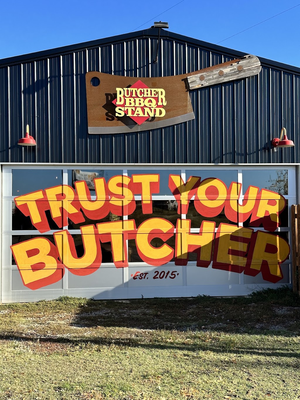 The Butcher BBQ Stand | 3402 OK-66, Wellston, OK 74881, USA | Phone: (405) 240-3437