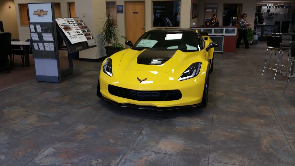 Evergreen Chevrolet | 1601 18th Ave NW, Issaquah, WA 98027, USA | Phone: (425) 654-2010