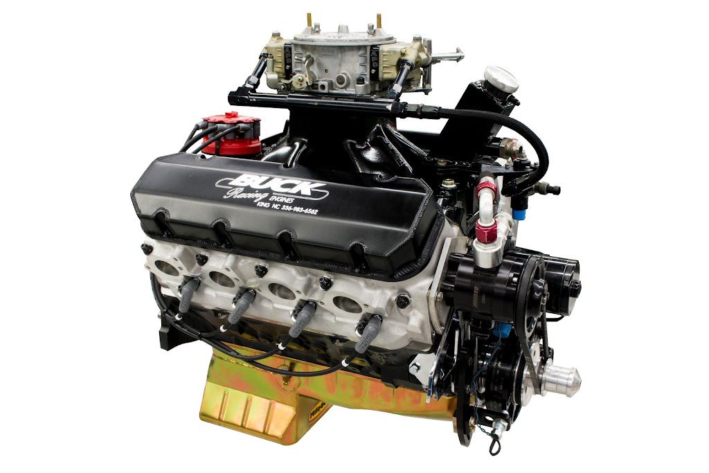 Buck Racing Engines | 205 Old Newsome Rd, King, NC 27021, USA | Phone: (336) 983-6562