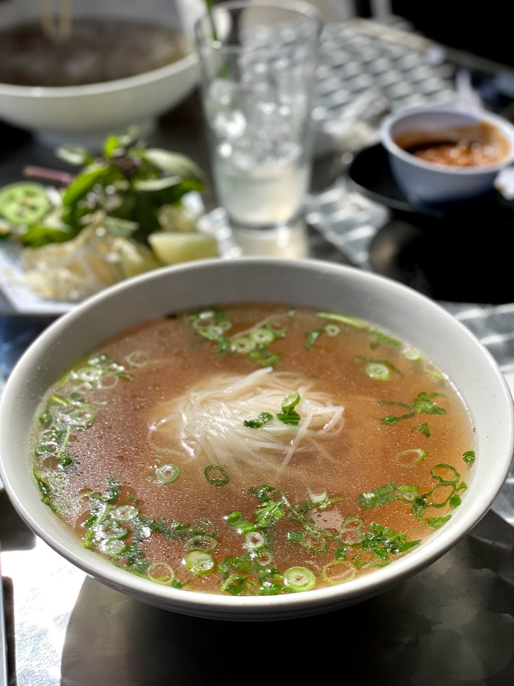 Kobe Pho & Grill | 110 Castro St, Mountain View, CA 94041, USA | Phone: (650) 282-5313