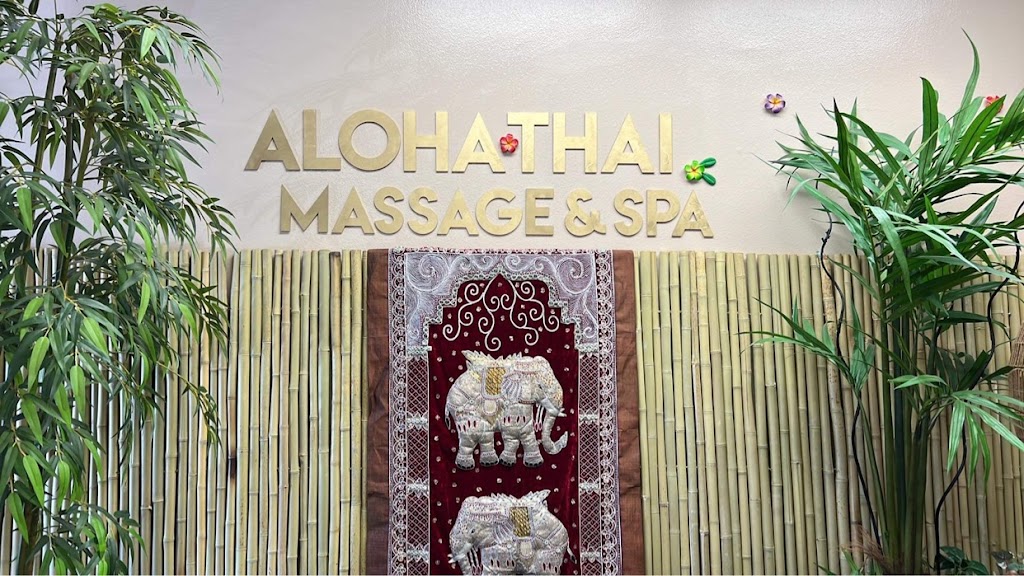 Aloha Thai Massage and Spa | 24138 Lyons Ave, Newhall, CA 91321, USA | Phone: (661) 829-4555