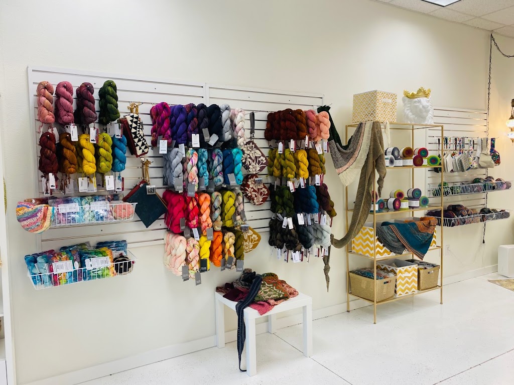 Three Loves Yarn & Notions | 138 S Midland Blvd, Nampa, ID 83686, USA | Phone: (208) 943-1937