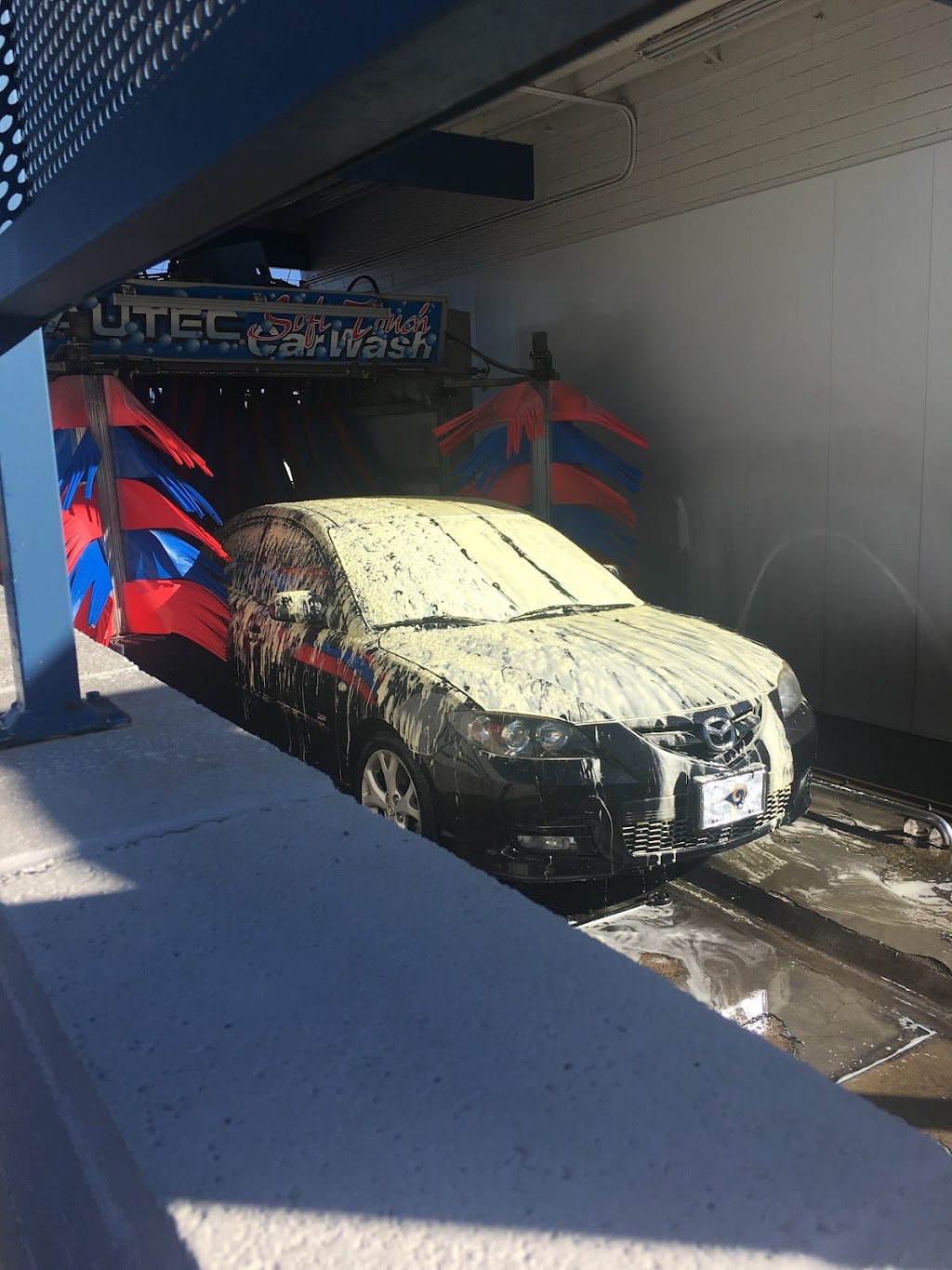 Auto Wash Express | 1435 W St Marys Rd, Tucson, AZ 85745, USA | Phone: (520) 261-5865