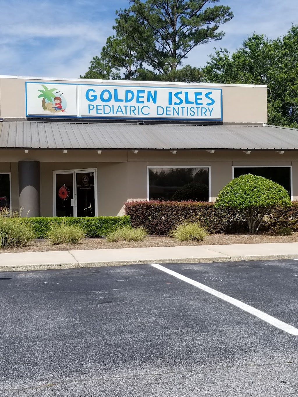Golden Isles Pediatric Dentistry, PC | 2475 Village Dr #114, Kingsland, GA 31548, USA | Phone: (912) 882-4040