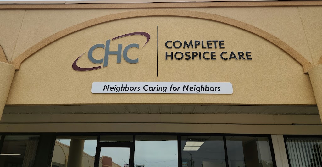 CompleteOK Hospice Care | 3109 Azalea Park Dr, Muskogee, OK 74401, USA | Phone: (918) 681-4988