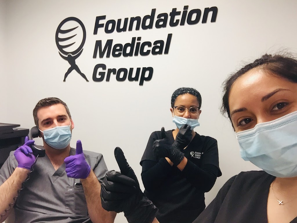 Foundation Medical Group (Texas) | 8390 Lyndon B Johnson Fwy Ste. 500, Dallas, TX 75243, USA | Phone: (469) 909-1312