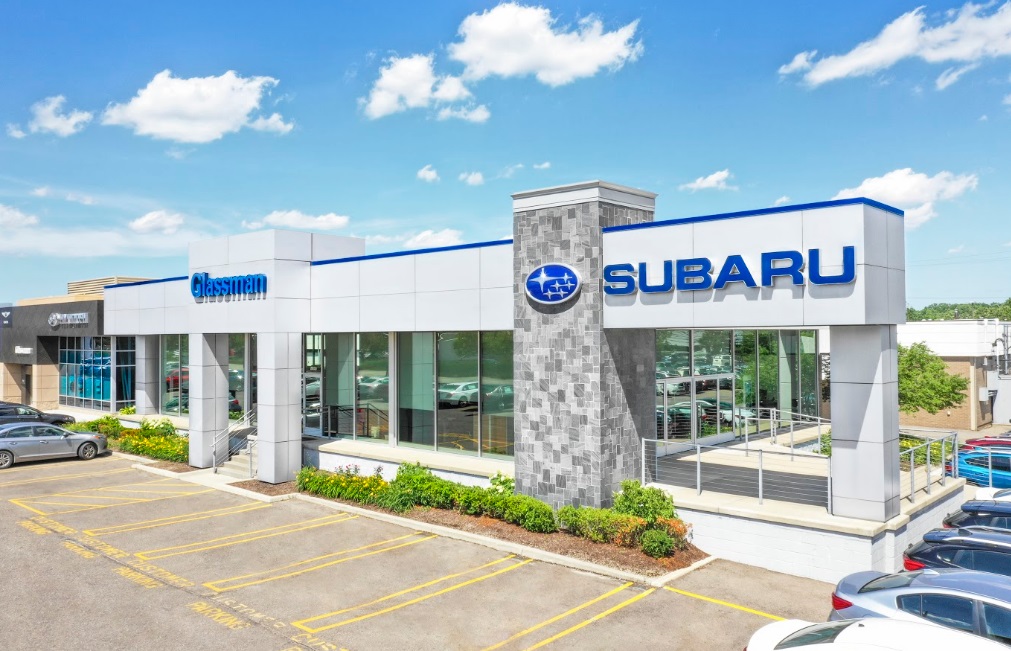 Glassman Subaru | 28000 Telegraph Rd, Southfield, MI 48034, USA | Phone: (888) 468-8951