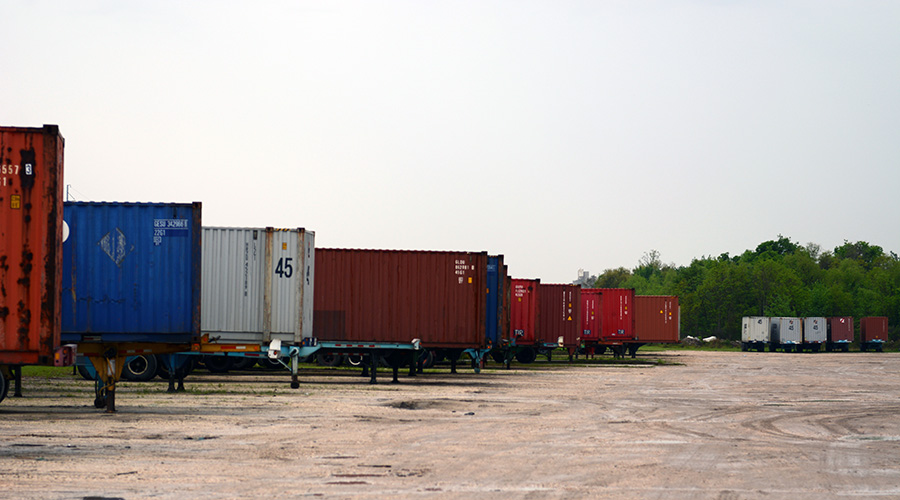 Southern Intermodal Xpress, LLC | 9575 Old Gentilly Rd, New Orleans, LA 70127, USA | Phone: (504) 241-0749
