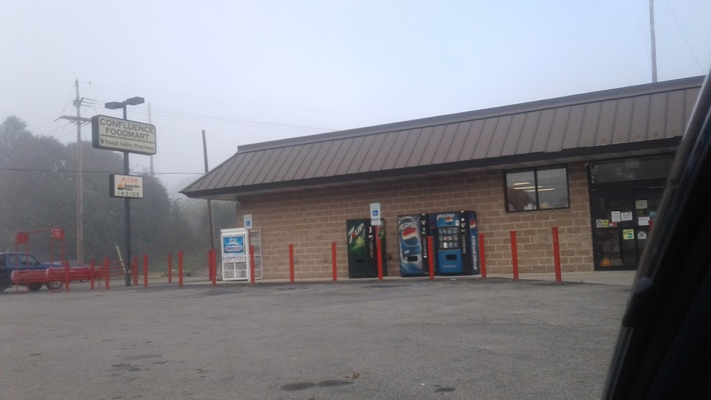 Confluence Foodmart | 511 Williams St, Confluence, PA 15424, USA | Phone: (814) 395-9707