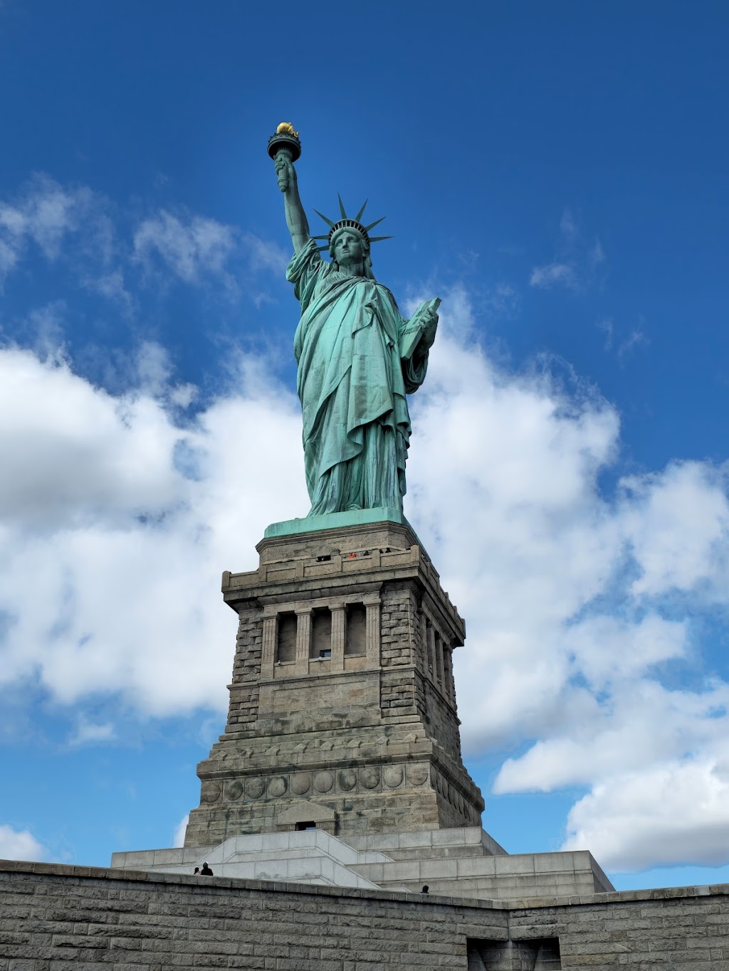 Statue of Liberty | New York, NY 10004, USA | Phone: (212) 363-3200
