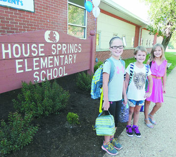 House Springs Elementary School | 4380 Gravois Rd, House Springs, MO 63051, USA | Phone: (636) 671-3360