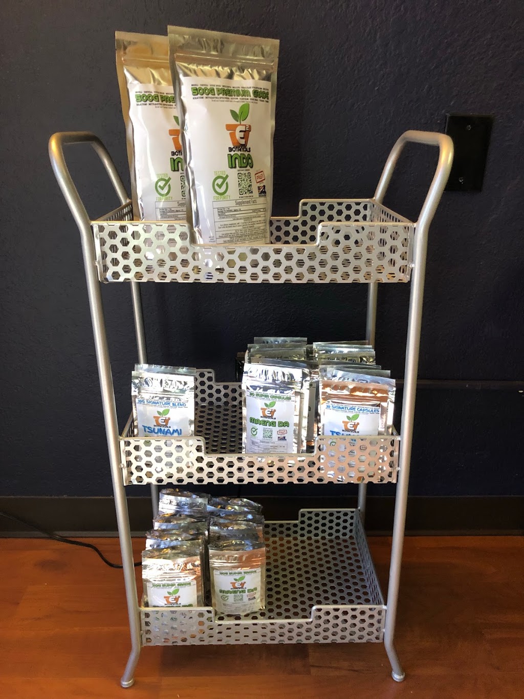 EE Botanicals | 4800 Manzanita Ave b5, Carmichael, CA 95608 | Phone: (916) 705-3223