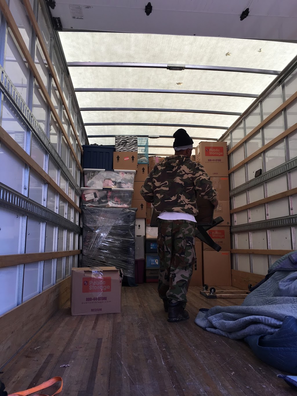 Rent A Vet Movers of Bridgeton | 13761 St Charles Rock Rd #105, Bridgeton, MO 63044, USA | Phone: (314) 736-5959