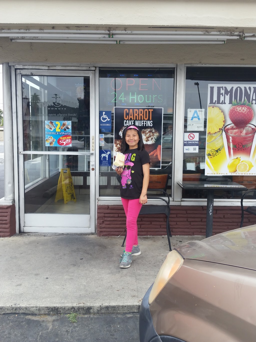 Yum Yum Donuts | 1225 N Hacienda Blvd, La Puente, CA 91744, USA | Phone: (626) 917-9251