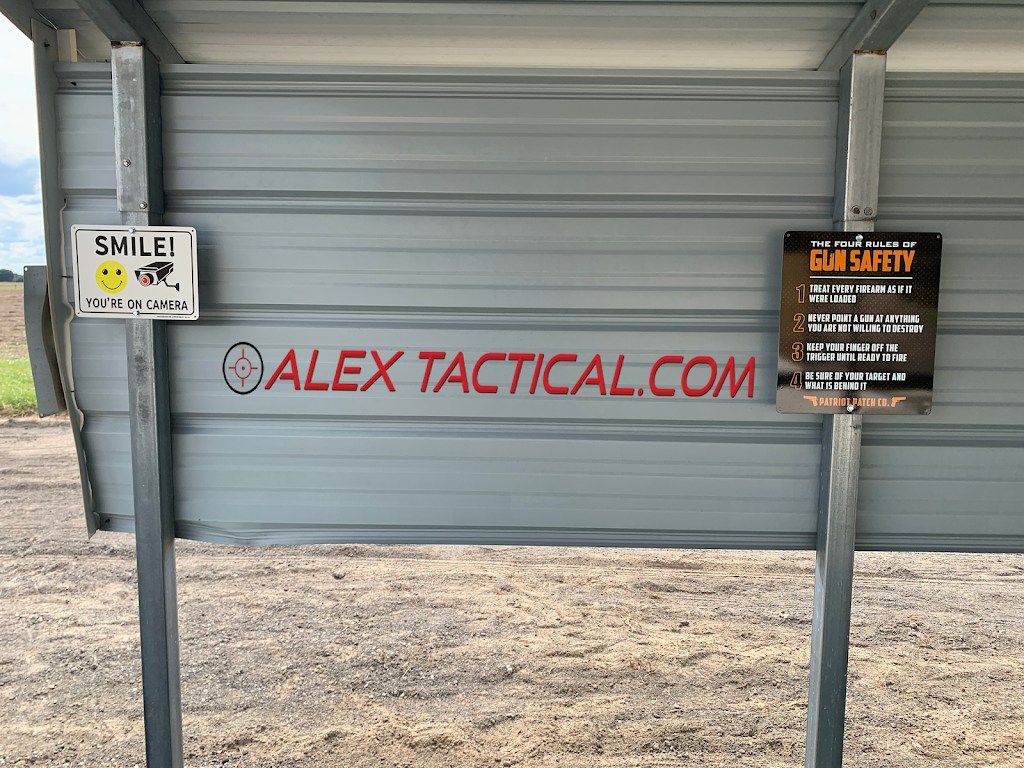 Alex Tactical | 41599 Hardenbrook Rd, Lady Lake, FL 32159, USA | Phone: (407) 756-9994