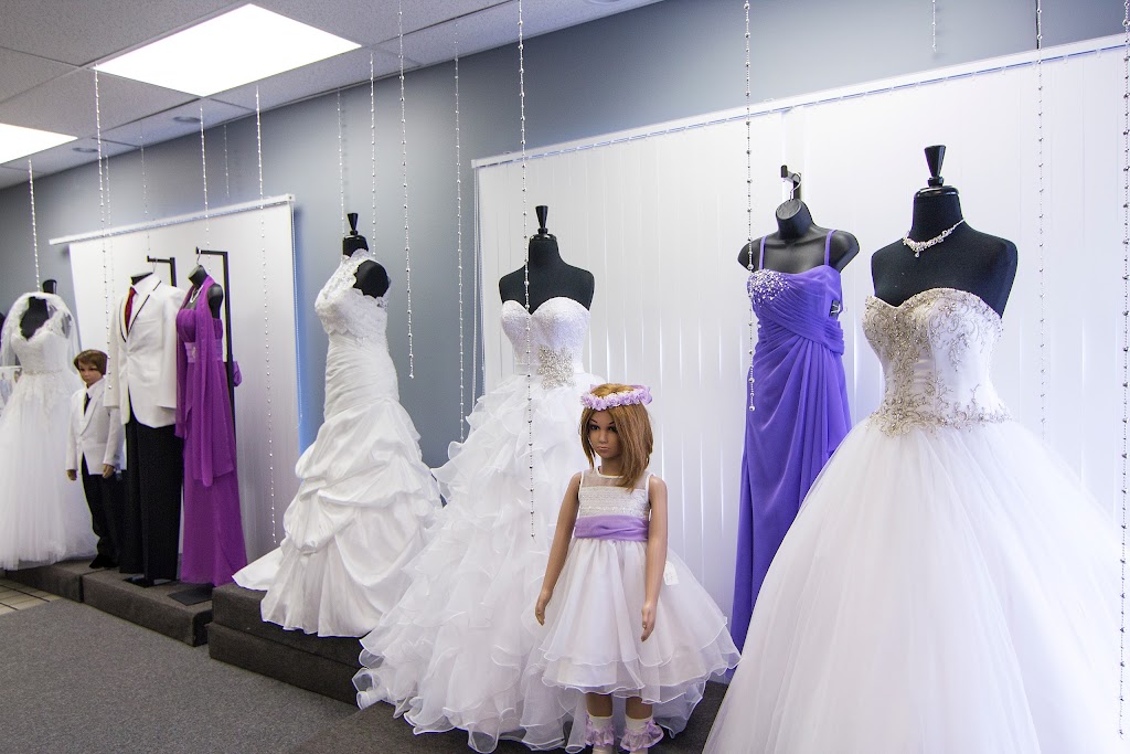 Memories Bridal & Prom Formal Wear | 2835 Cincinnati Dayton Rd, Middletown, OH 45044, USA | Phone: (513) 727-8770