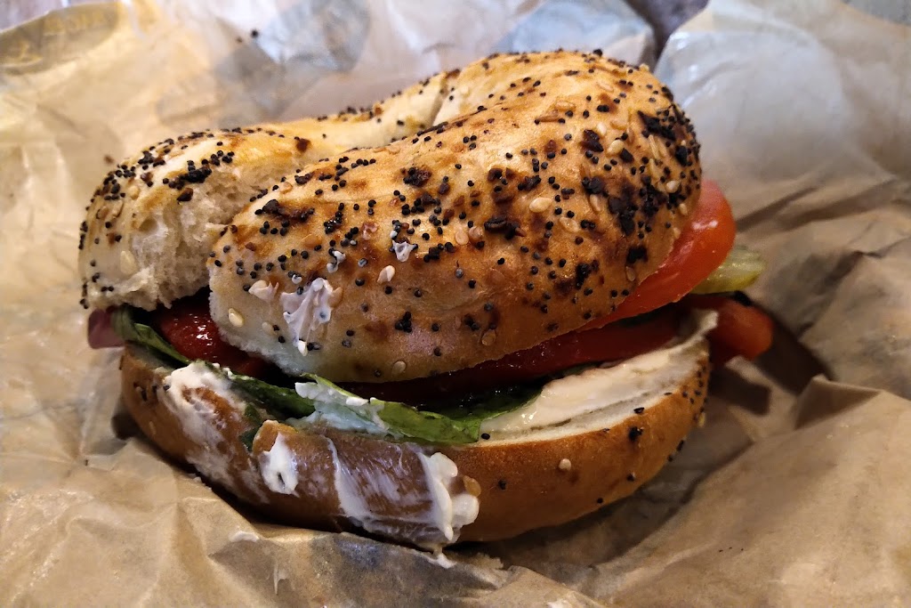 The Great American Bagel | 5501 Josh Birmingham Pkwy, Charlotte, NC 28208, USA | Phone: (704) 359-4985