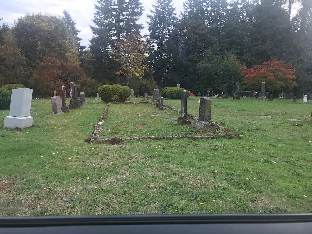 Forrester Cemetery | 31885 OR-211, Eagle Creek, OR 97022, USA | Phone: (503) 730-0142