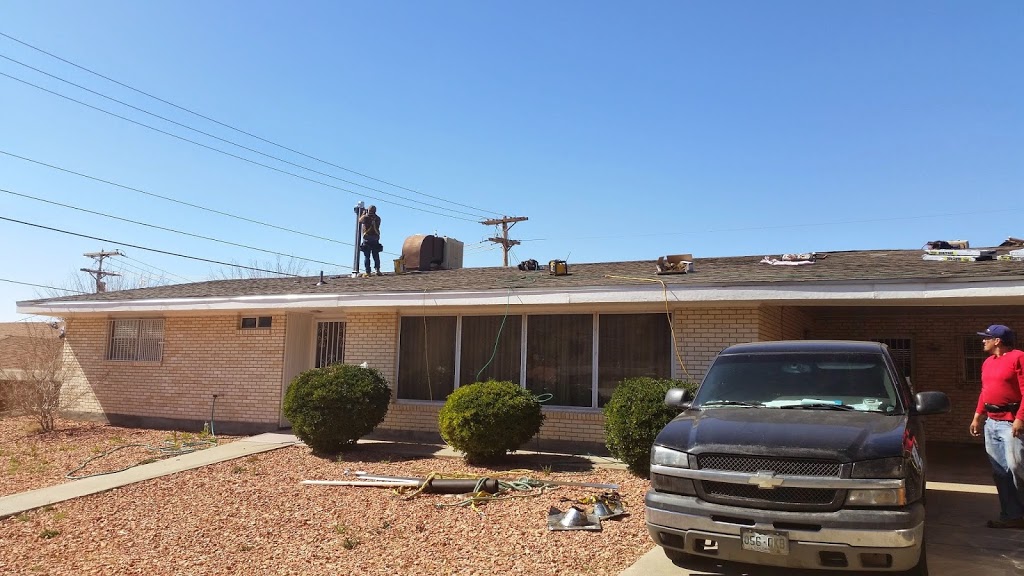 Lone Star Contracting 6458 Doniphan Dr, El Paso, TX 79932