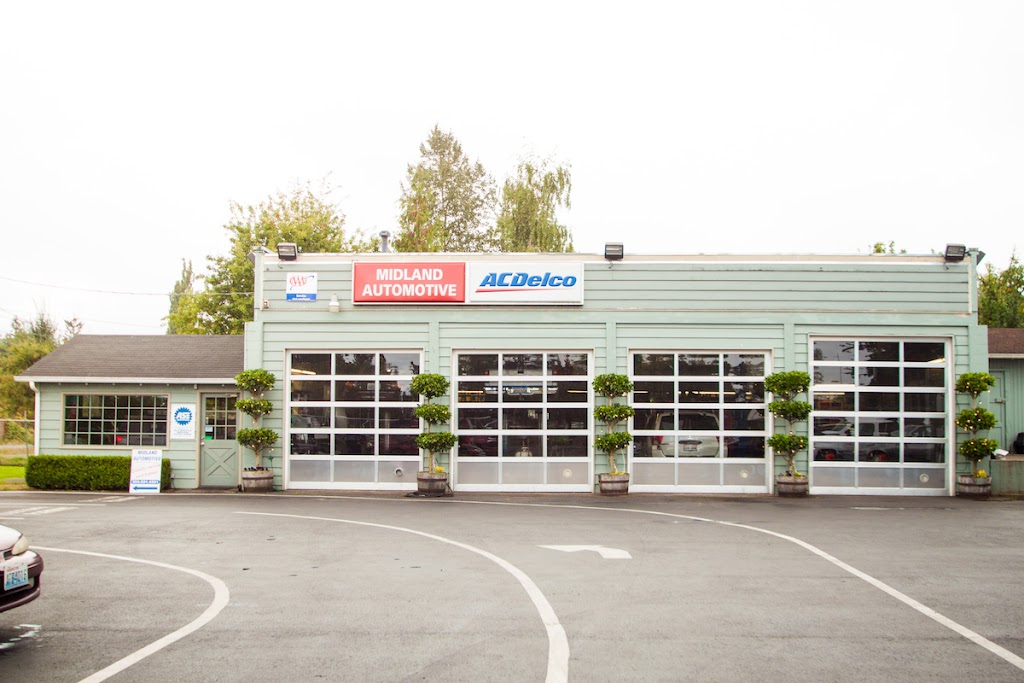 Midland Automotive | 1624 90th St E, Tacoma, WA 98445, USA | Phone: (253) 531-4331