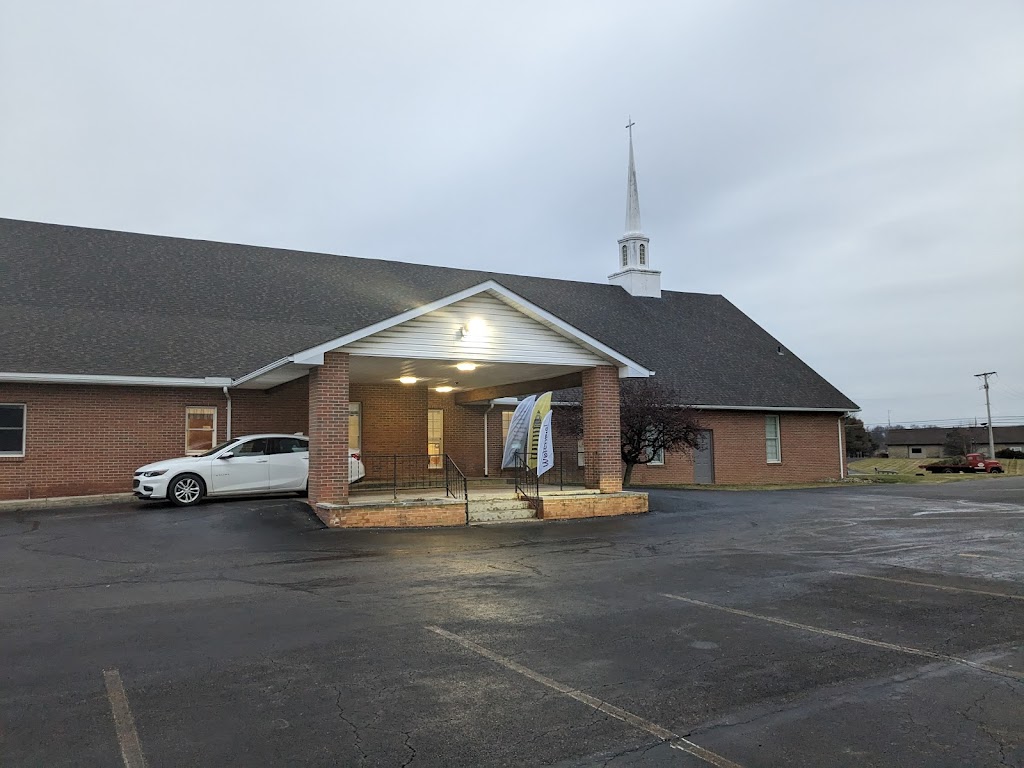 Delaware Grace Church | 375 Hills-Miller Rd, Delaware, OH 43015, USA | Phone: (740) 363-3613