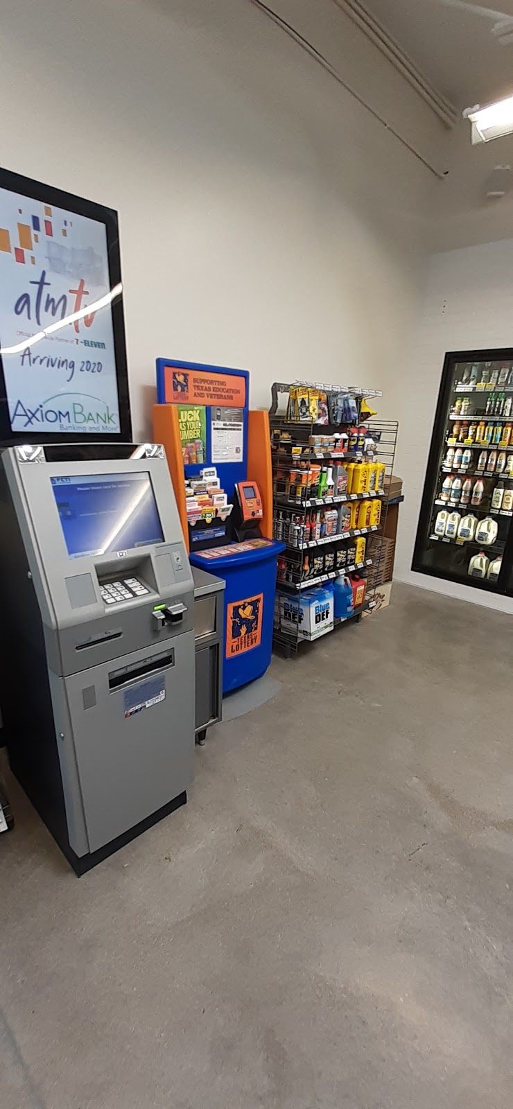 7-Eleven | 1315 N Collins St, Arlington, TX 76011, USA | Phone: (682) 284-4579