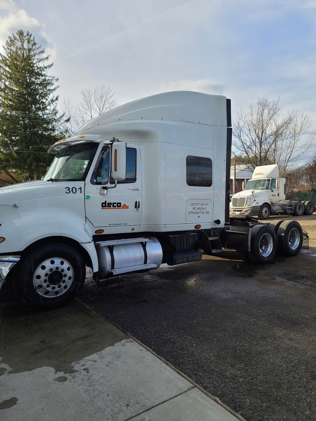 Deco Systems Inc | 357 Page St, Stoughton, MA 02072, USA | Phone: (781) 436-3477