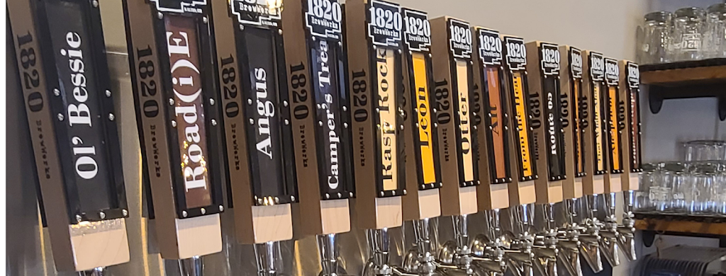 1820 BrewWerks | 105 W Main St, Kalida, OH 45853, USA | Phone: (419) 890-1820