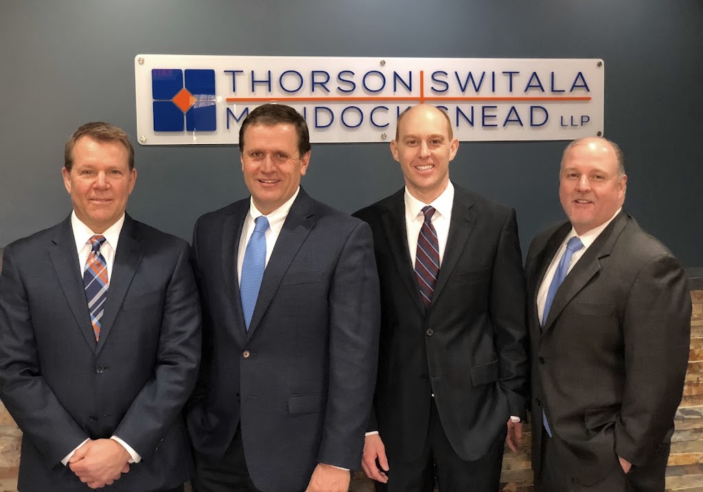 Thorson Switala Mondock & Snead LLP | 8997 N Springboro Pike, Miamisburg, OH 45342, USA | Phone: (937) 688-7353