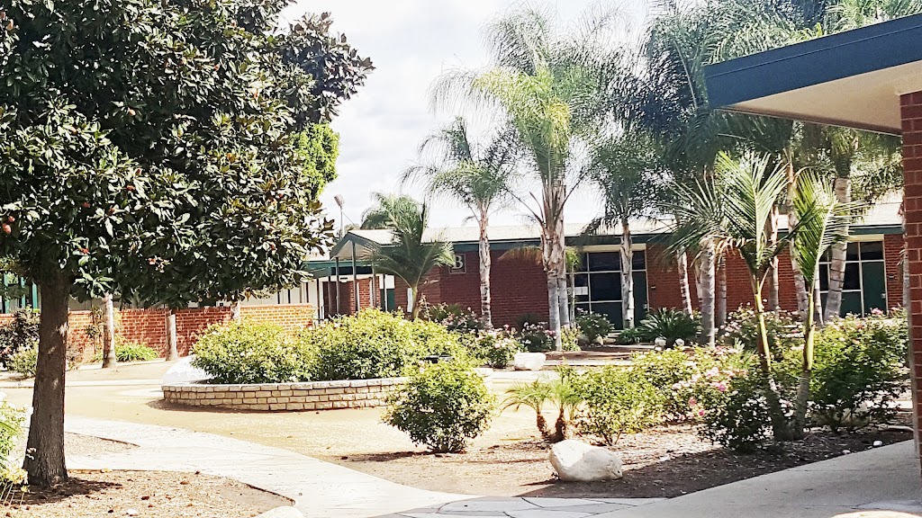 Ramona Middle School | 3490 Ramona Ave, La Verne, CA 91750, USA | Phone: (909) 971-8260