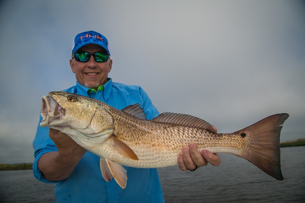 Louisiana Fishing Charters | 4258 Delacroix Hwy, St Bernard, LA 70085, USA | Phone: (504) 669-1263